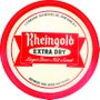 Placa Decorativa Redonda Rheingolo Extra Dry lager Beer