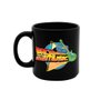Caneca Preta Good Music - KATHAVENTO