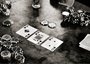 Placa Decorativa Vintage Poker