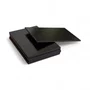 Chapa De Mdf 3mm Preto 9x14