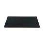 Chapa De Mdf 3mm Preto 9x14