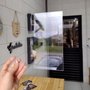 Chapa de PS Cristal 1mm Transparente para Proteger Imagens de Quadros e Porta Retratos
