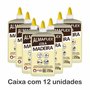 Cola para Madeira Almaflex 250g - Caixa com 12