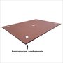 Placa Decorativa Frase "Love'