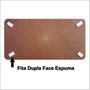 Placa Decorativa Vintage de Carro em Mdf - Alaska Ak Bike Share The Road