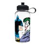 Garrafa Squeeze Batman VS Joker DC - URBAN