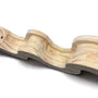 Incensário de Madeira Pinus Suporte para Incenso Estilo Minimalista - Decoração Zen, Aromaterapia, Boho