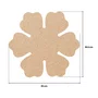 Kit 11 Apliques Formas Estilo Floresta Em MDF - Borboleta, Raposa, Árvore, Abelha, Colmeia, Cogumelo, Flor, Animais, Decoração Natural, DIY
