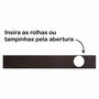 Kit 2 Quadros - Porta Grão de Café  Café Para Mudar o Que Posso e Porta Rolha Vinho Para Aceitar o Que Não Posso