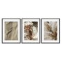 Kit 3 Quadros em Telas Canvas Natureza Minimalista