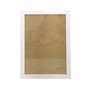 Kit 4 Molduras 40x60cm em Moldura Lisa Revestida com MDF e Acetato - 2X1
