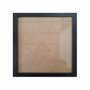 Kit 5 Molduras 40x40cm em Moldura Lisa Revestida com MDF e Acetato - 2x1