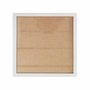 Kit 5 Molduras 40x40cm em Moldura Lisa Revestida com MDF e Acetato - 2x1