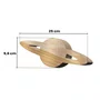 Kit 5 Tábuas Em Madeira Pinus Estilo Espaço Sideral Para Artesanato