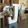 Letra Decorativa J 15cm em Mdf 15mm