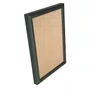 Moldura Abaulada Lisa Revestida Para Quadros E Fotos Com Fundo Mdf - 2x3