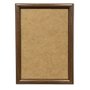 Moldura Abaulada Personalizada Lisa Revestida para Quadros e Fotos com Fundo Mdf - 2x3