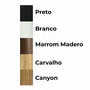 Moldura Abaulada Personalizada Lisa Revestida para Quadros e Fotos com Fundo Mdf E Frente Em Acetato- 2x3