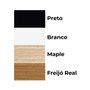 Moldura Caixa Alta Com Vidro Expositora Folhas Secas Bordados Quadros Quilling Scrapbook Com Suporte - Revestida - 1,5x4,5