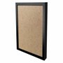 Moldura Caixinha para Quadros e Fotos com Fundo Mdf - 1,5x3