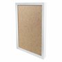 Moldura Caixinha para Quadros e Fotos com Fundo Mdf - 1,5x3