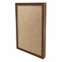 Moldura Caixinha para Quadros e Fotos com Fundo Mdf - 1,5x3