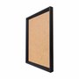 Moldura Chanfrada Inclinada para Quadros e Fotos com Fundo MdF - 1,5x2