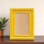 Moldura Com Gravação De Ornamentos Com Fundo MDF - 3,4x1,4