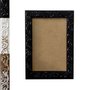 Moldura com Gravação de Folhagens para Quadros e Fotos com Fundo MDF e PVC Antirreflexo - 2x1
