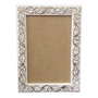 Moldura com Gravação de Folhagens para Quadros e Fotos com Fundo MDF e PVC Antirreflexo - 2x1