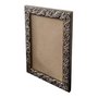 Moldura com Gravação de Folhagens para Quadros e Fotos com Fundo MDF e PVC Antirreflexo - 2x1