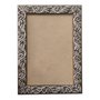 Moldura com Gravação de Folhagens para Quadros e Fotos com Fundo MDF e PVC Antirreflexo - 2x1