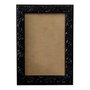 Moldura com Gravação de Folhagens para Quadros e Fotos com Fundo MDF e PVC Antirreflexo - 2x1