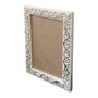 Moldura com Gravação de Folhagens para Quadros e Fotos com Fundo MDF e PVC Antirreflexo - 2x1