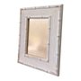 Moldura com Gravação de Bambu para Quadros e Fotos com Fundo MDF e PVC Antirreflexo - 4,5x1,5