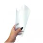 Moldura Dourada com Gravação para Quadros com Fundo MDF e PVC Antirreflexo - 4x2,5