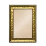 Moldura Efeito Metal Martelado para Quadros e Fotos com Fundo Mdf e Frente em PVC Antirreflexo - 2x1,8