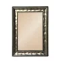 Moldura Efeito Metal Martelado para Quadros e Fotos com Fundo Mdf e Frente em PVC Antirreflexo - 2x1,8