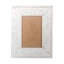 Moldura em Madeira Natural com Gravação para Quadros e Fotos com Fundo MDF - 4,5x1,2