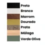 Moldura Expositora Caixa Alta Revestida para Folhas de Desenhos A4 - 1,5x3