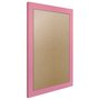 Moldura Lisa Para Quadros Revestida com Fundo MDF e PVC Antirreflexo - 2x1
