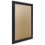 Moldura Lisa Para Quadros Revestida com Fundo MDF e PVC Antirreflexo - 2x1