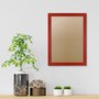 Moldura Lisa Para Quadros Revestida com Fundo MDF e PVC Antirreflexo - 2x1