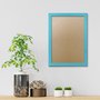 Moldura Lisa Para Quadros Revestida com Fundo MDF e PVC Antirreflexo - 2x1