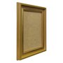 Moldura Micro Metalizada para Quadros e Fotos com Fundo MDF - 3,4x2,1