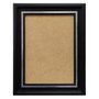 Moldura Micro Metalizada para Quadros e Fotos com Fundo MDF - 3,4x2,1