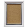 Moldura Micro Metalizada para Quadros e Fotos com Fundo MDF - 3,4x2,1