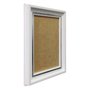 Moldura Micro Metalizada para Quadros e Fotos com Fundo MDF - 3,4x2,1