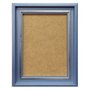 Moldura Micro Metalizada para Quadros e Fotos com Fundo MDF - 3,4x2,1