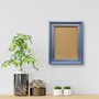 Moldura Micro Metalizada para Quadros e Fotos com Fundo MDF - 3,4x2,1